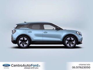 FORD Explorer ev 77kwh extended range premium rwd 1