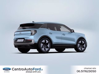 FORD Explorer ev 77kwh extended range premium rwd 2