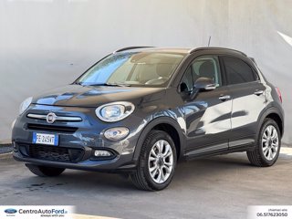 FIAT 500x 1.4 m-air lounge 4x2 140cv dct