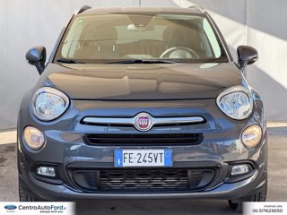 FIAT 500x 1.4 m-air lounge 4x2 140cv dct 1