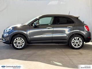 FIAT 500x 1.4 m-air lounge 4x2 140cv dct 2