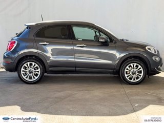 FIAT 500x 1.4 m-air lounge 4x2 140cv dct 4