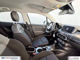 FIAT 500x 1.4 m-air lounge 4x2 140cv dct 5