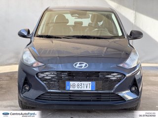 HYUNDAI I10 1.0 mpi connectline 63cv auto 1