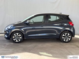 HYUNDAI I10 1.0 mpi connectline 63cv auto 2