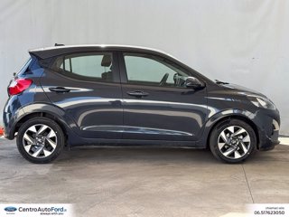HYUNDAI I10 1.0 mpi connectline 63cv auto 4