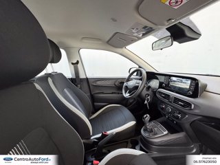 HYUNDAI I10 1.0 mpi connectline 63cv auto 5