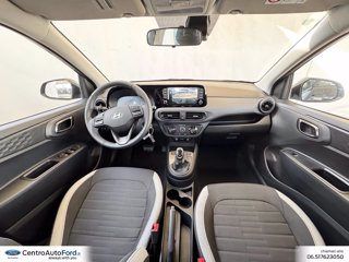 HYUNDAI I10 1.0 mpi connectline 63cv auto 9