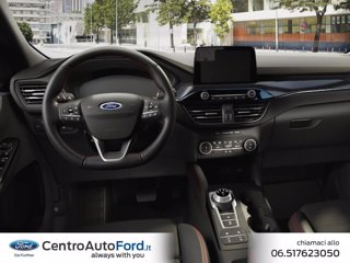 FORD Kuga 2.5 full hybrid st-line x 2wd 180cv auto 4