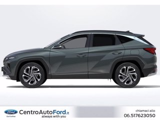 HYUNDAI Tucson 1.6 hev exellence 2wd 239cv auto 1