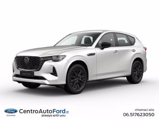 MAZDA Cx-60 3.3 m-hybrid boost homura plus awd 249cv auto 0