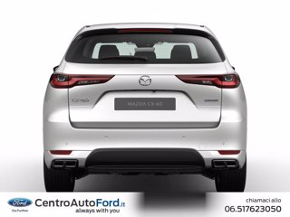 MAZDA Cx-60 3.3 m-hybrid boost homura plus awd 249cv auto 3