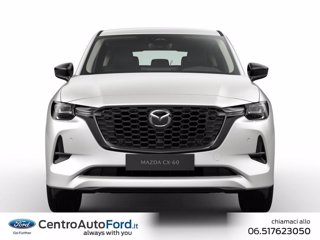 MAZDA Cx-60 3.3 m-hybrid boost homura plus awd 249cv auto 4