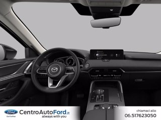 MAZDA Cx-60 3.3 m-hybrid boost homura plus awd 249cv auto 5