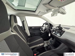 VOLKSWAGEN Up! 5p 1.0 eco up! high up! 68cv 5
