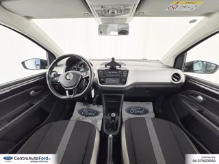 VOLKSWAGEN Up! 5p 1.0 eco up! high up! 68cv 9