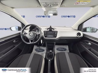 VOLKSWAGEN Up! 5p 1.0 eco up! high up! 68cv 9