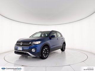VOLKSWAGEN T-cross 1.0 tsi style 110cv 0