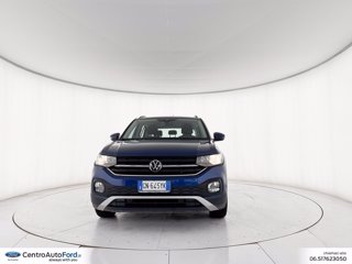 VOLKSWAGEN T-cross 1.0 tsi style 110cv 1