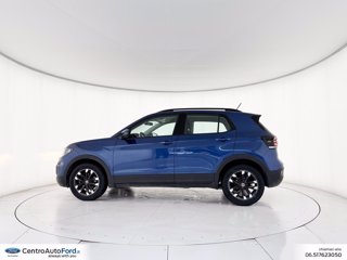 VOLKSWAGEN T-cross 1.0 tsi style 110cv 2
