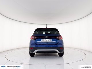 VOLKSWAGEN T-cross 1.0 tsi style 110cv 3