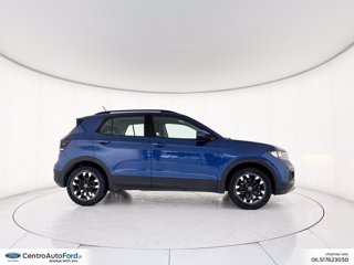 VOLKSWAGEN T-cross 1.0 tsi style 110cv 4