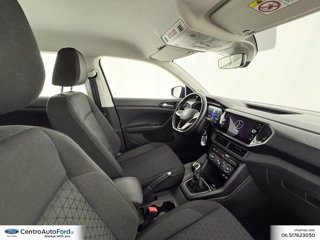 VOLKSWAGEN T-cross 1.0 tsi style 110cv 5