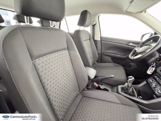 VOLKSWAGEN T-cross 1.0 tsi style 110cv 6