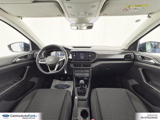 VOLKSWAGEN T-cross 1.0 tsi style 110cv 9