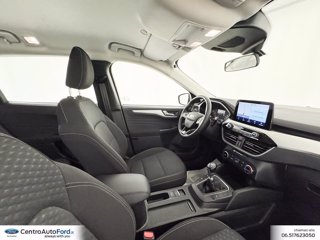 FORD Kuga 2.0 ecoblue mhev connect 2wd 150cv 5