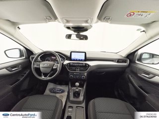 FORD Kuga 2.0 ecoblue mhev connect 2wd 150cv 9