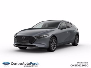MAZDA 3 5p 2.5 m-hybrid exclusive line 140cv 0