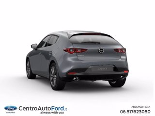 MAZDA 3 5p 2.5 m-hybrid exclusive line 140cv 2