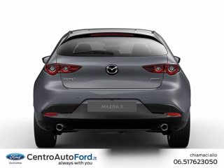 MAZDA 3 5p 2.5 m-hybrid exclusive line 140cv 3