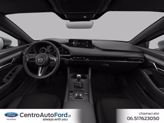 MAZDA 3 5p 2.5 m-hybrid exclusive line 140cv 5