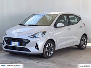 HYUNDAI I10 1.0 mpi connectline 63cv 0