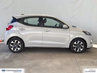 HYUNDAI I10 1.0 mpi connectline 63cv 4