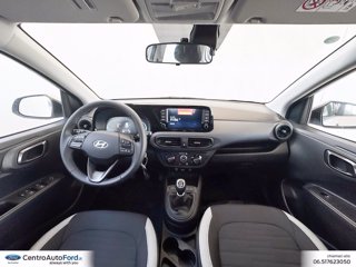 HYUNDAI I10 1.0 mpi connectline 63cv 9