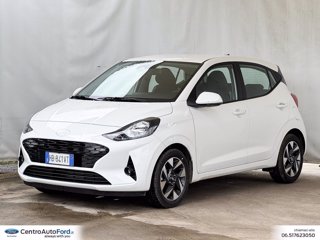 HYUNDAI I10 1.0 mpi connectline 63cv auto 0