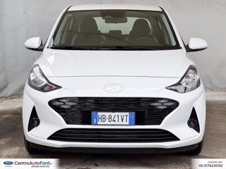 HYUNDAI I10 1.0 mpi connectline 63cv auto 1