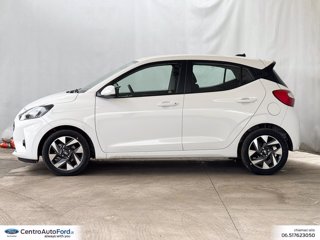 HYUNDAI I10 1.0 mpi connectline 63cv auto 2