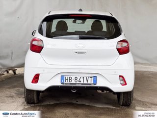 HYUNDAI I10 1.0 mpi connectline 63cv auto 3
