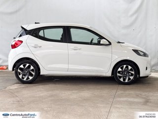 HYUNDAI I10 1.0 mpi connectline 63cv auto 4