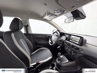 HYUNDAI I10 1.0 mpi connectline 63cv auto 5