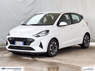 HYUNDAI I10 1.0 mpi connectline 63cv auto 0