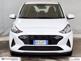 HYUNDAI I10 1.0 mpi connectline 63cv auto 1
