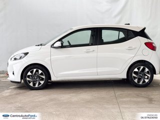 HYUNDAI I10 1.0 mpi connectline 63cv auto 2