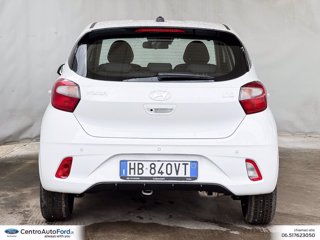 HYUNDAI I10 1.0 mpi connectline 63cv auto 3