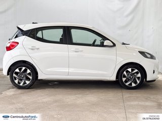 HYUNDAI I10 1.0 mpi connectline 63cv auto 4