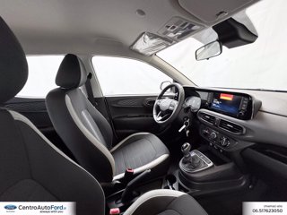 HYUNDAI I10 1.0 mpi connectline 63cv auto 5